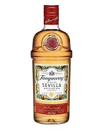 Tanqueray Flor de Sevilla