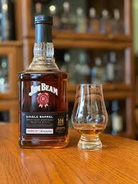 Jim Beam Single Barrel
