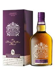 Chivas Regal 12 Year Old