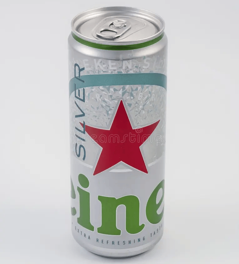 Heineken Silver