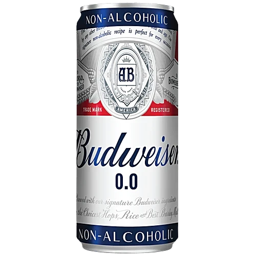 Budweiser Zero