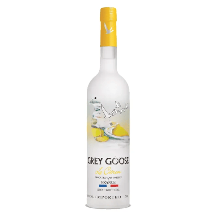 Grey Goose Le Citron