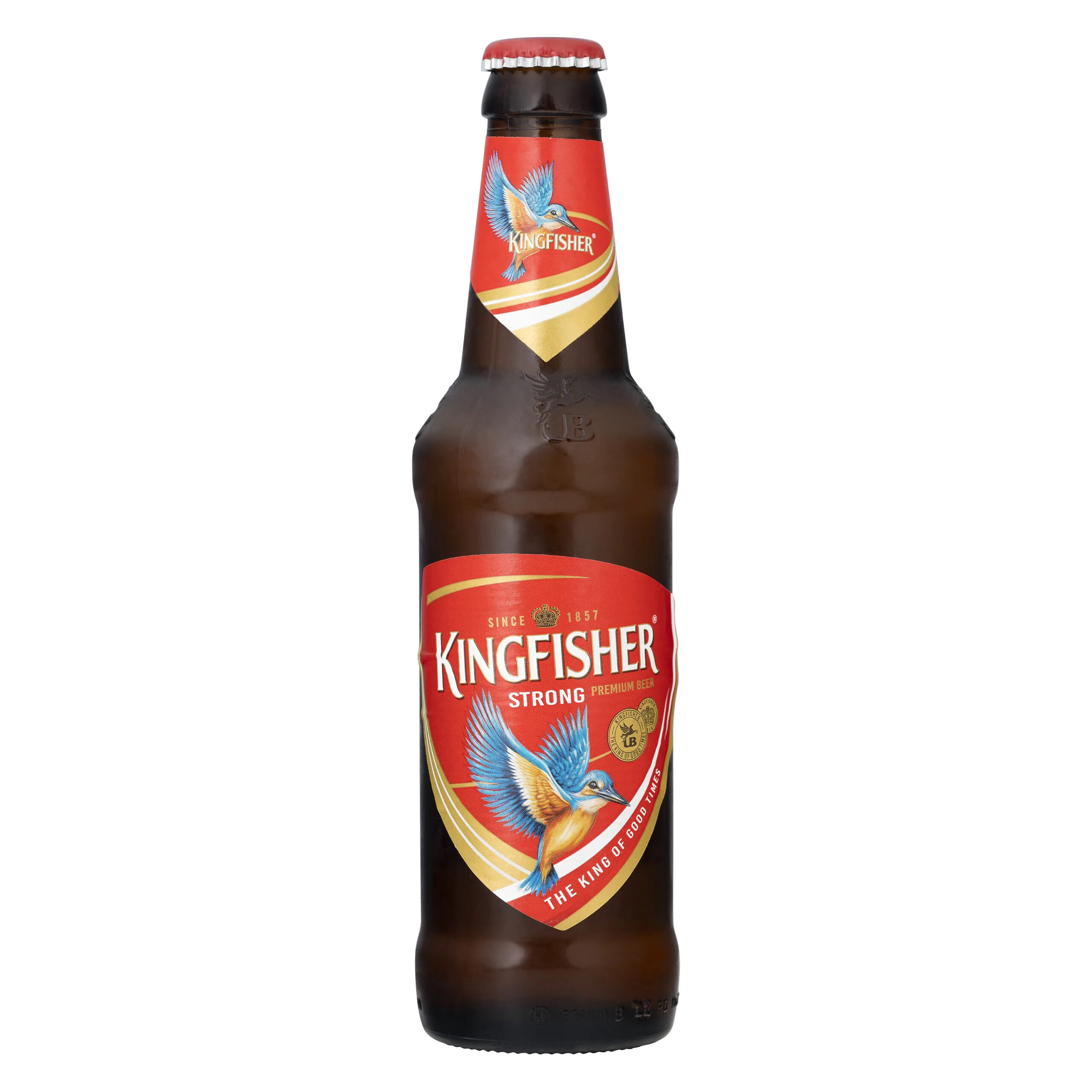 Kingfisher Strong