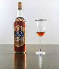 Old Monk Orange Rum