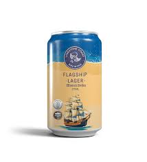 Flagship Lager