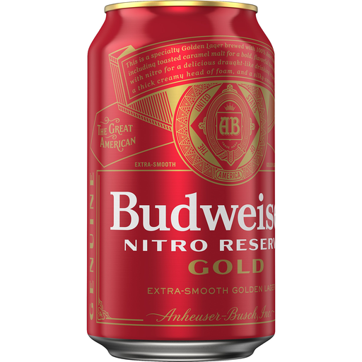 Budweiser Nitro Reserve
