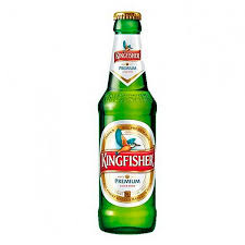 Kingfisher Premium