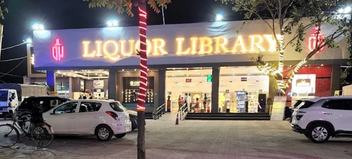Liquor Library