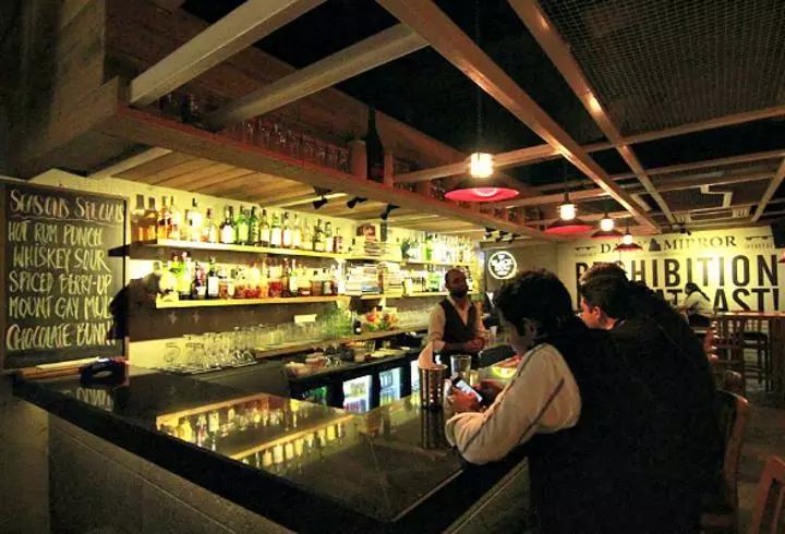 The Big Shot Club