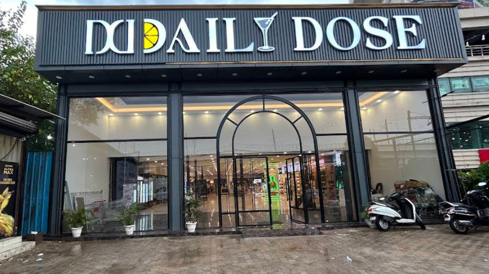 Daily Dose Liquor Store