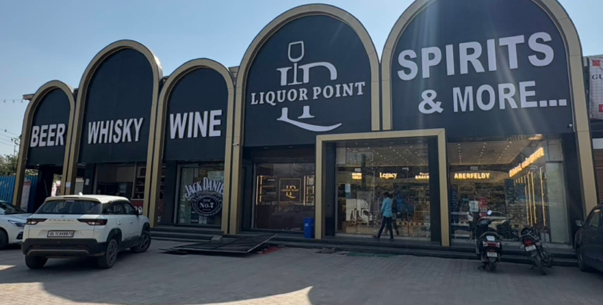 Liquor Point