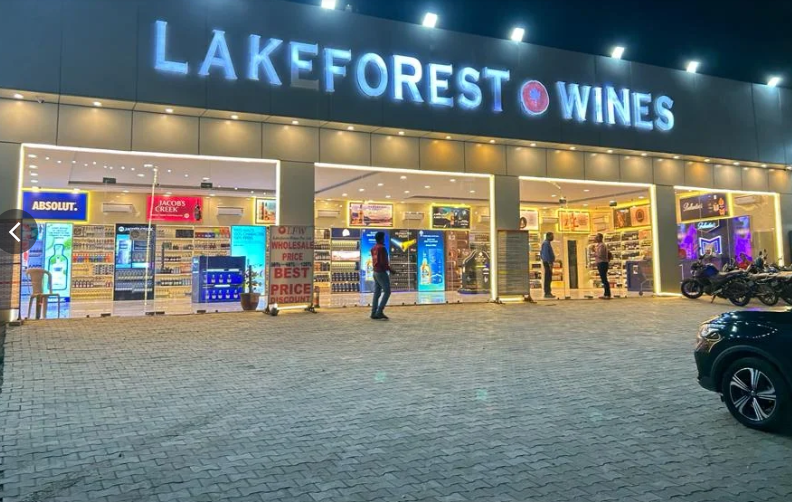 Lake Forest Wines