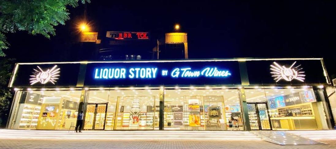 Liquor Story