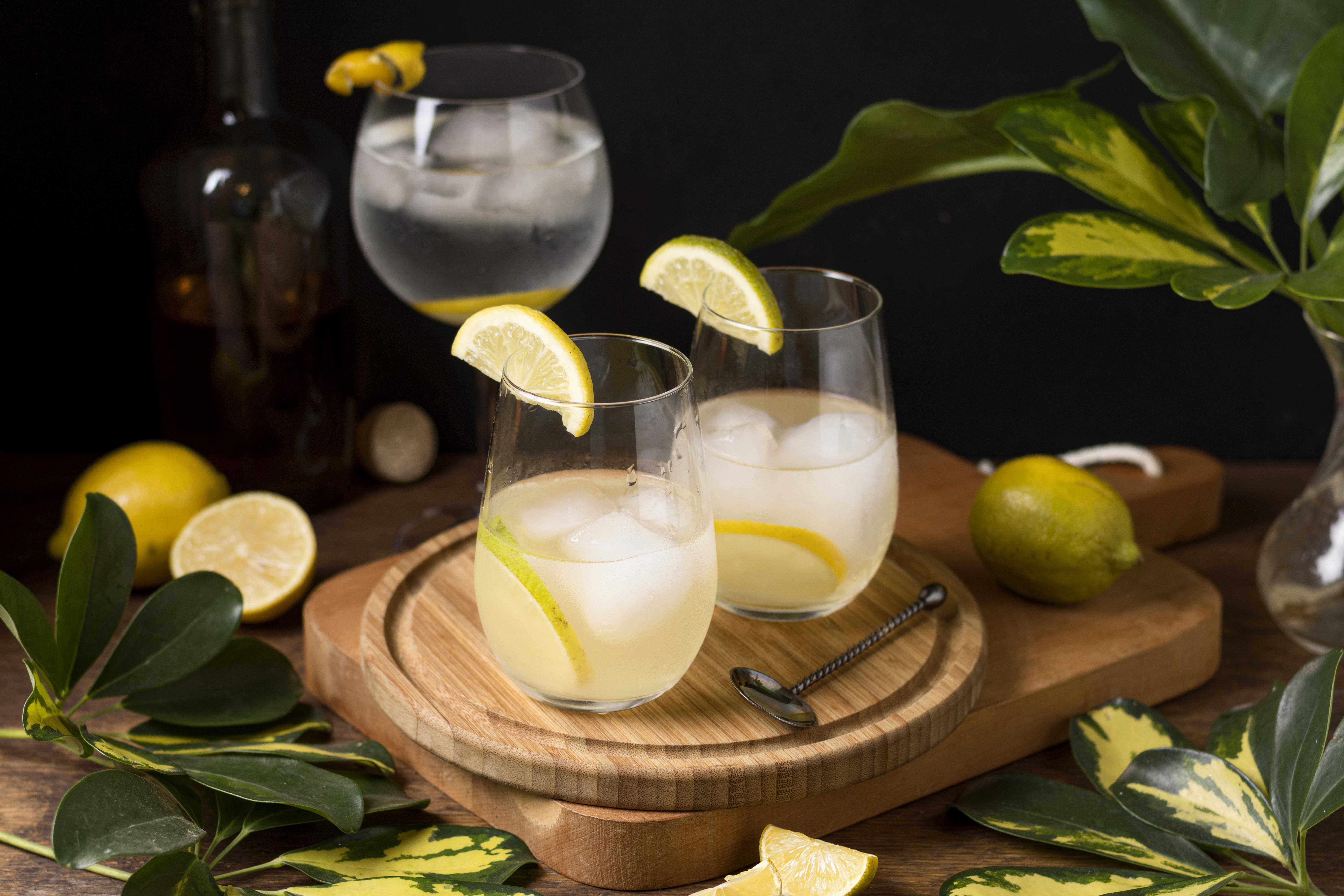 Classic Vodka Lemonade